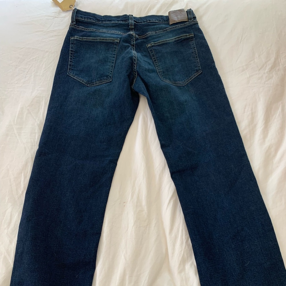 True craft straight fit jeans